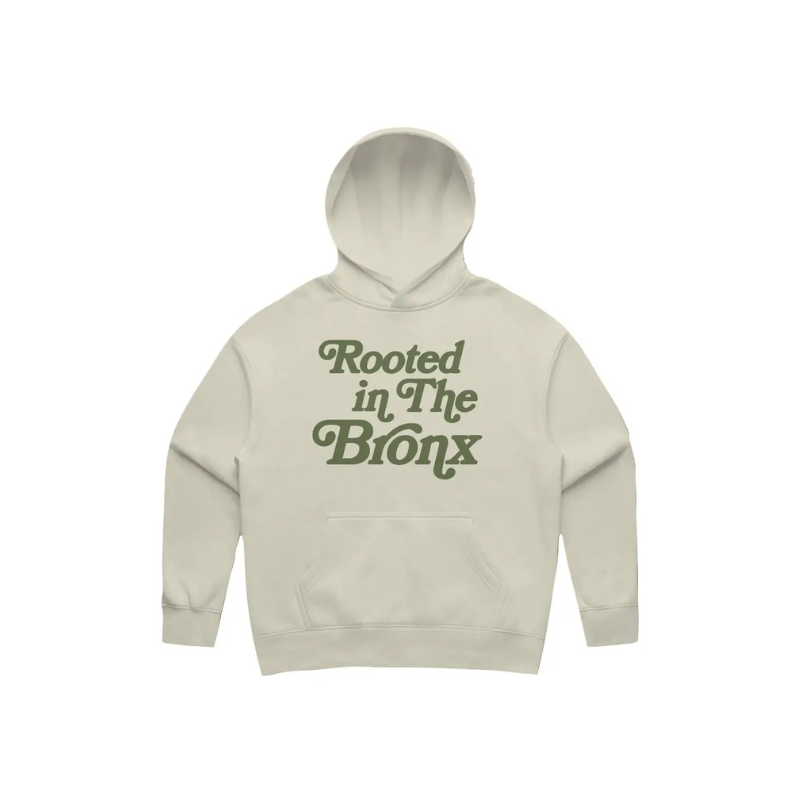 Rooted in the Bronx Wo's Relax Hood