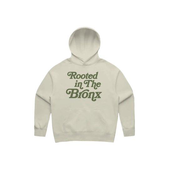 Rooted in the Bronx Wo's Relax Hood