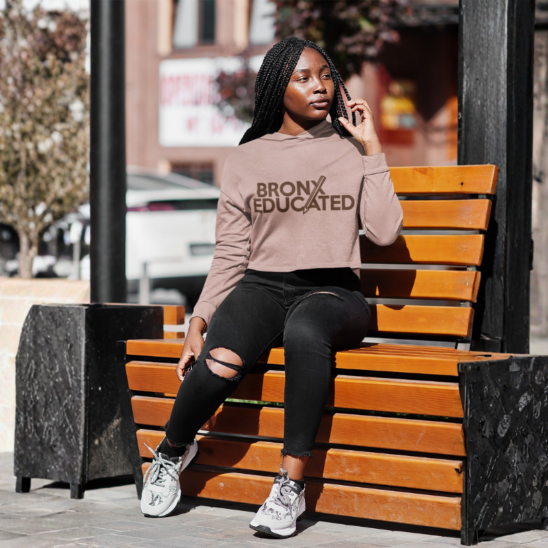 Bronx Educated Wo's Crop Crew