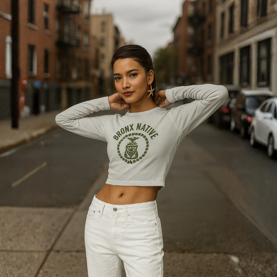 Bronx Native Wo's Crop Crew
