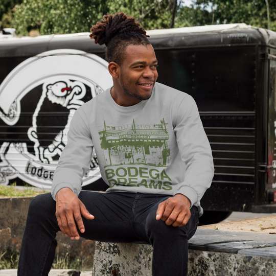 Bodega Dreams Youth Relax Crew