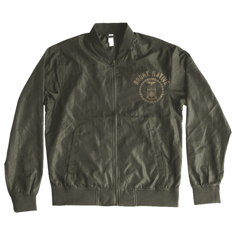Lightweight Bomber Jacket