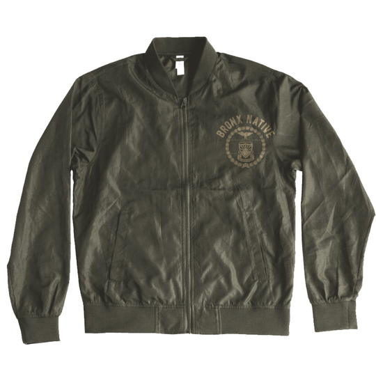Lightweight Bomber Jacket