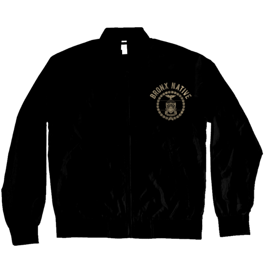 Lightweight Bomber Jacket