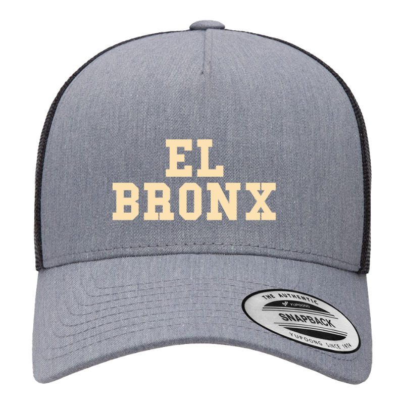 Five-Panel Retro Trucker Hat