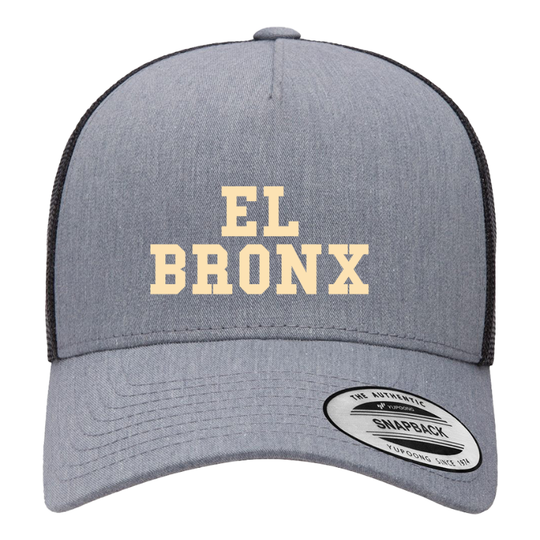 Five-Panel Retro Trucker Hat