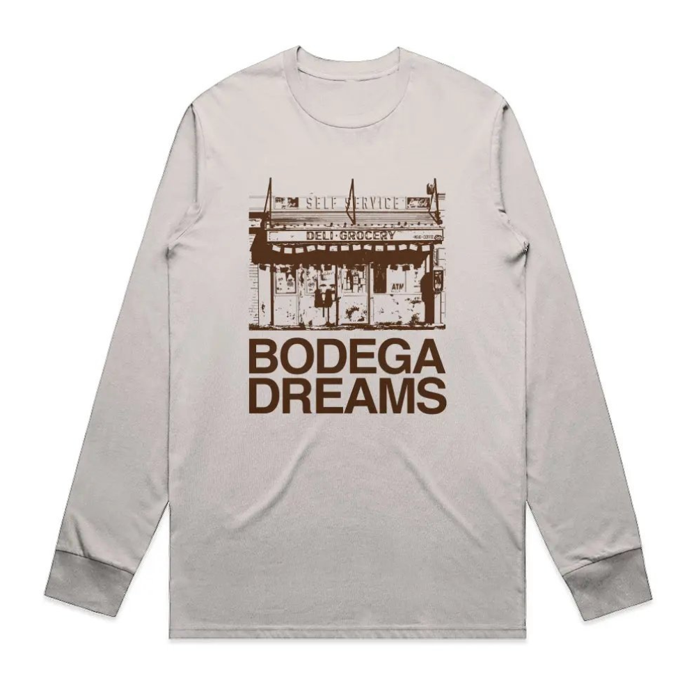 Bodega Dreams Staple L/S Tee