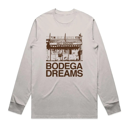 Bodega Dreams Staple L/S Tee