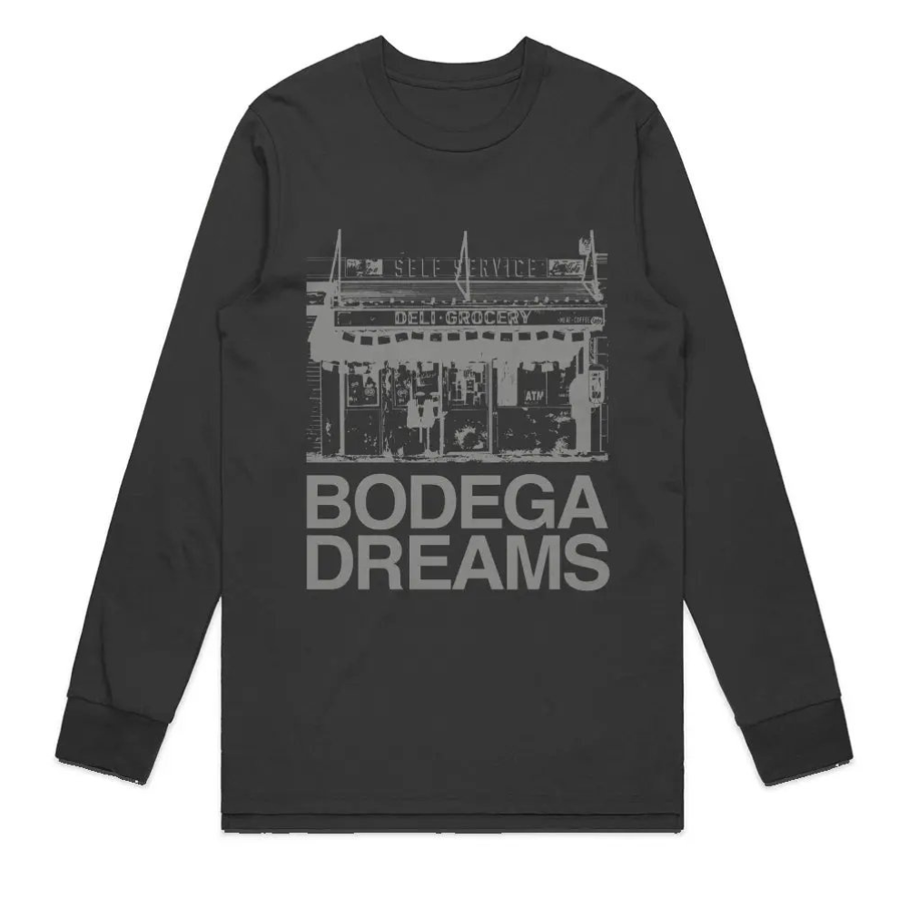 Bodega Dreams Base l/s Tee