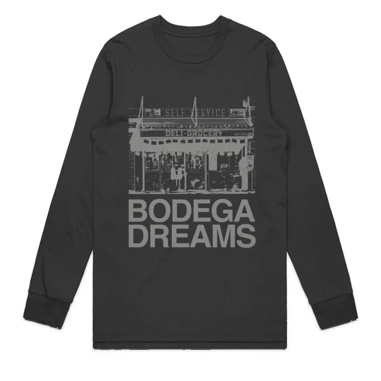 Bodega Dreams Base l/s Tee