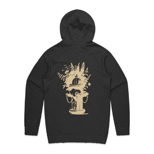 Lim. Ed. Rooted Hydrant Premium Hood