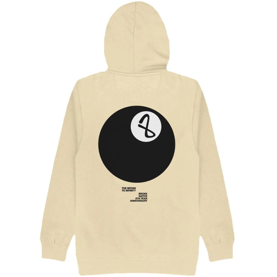 8-Ball 8-Year Anniversary Exclusive Lightweight Pullover Hoodie