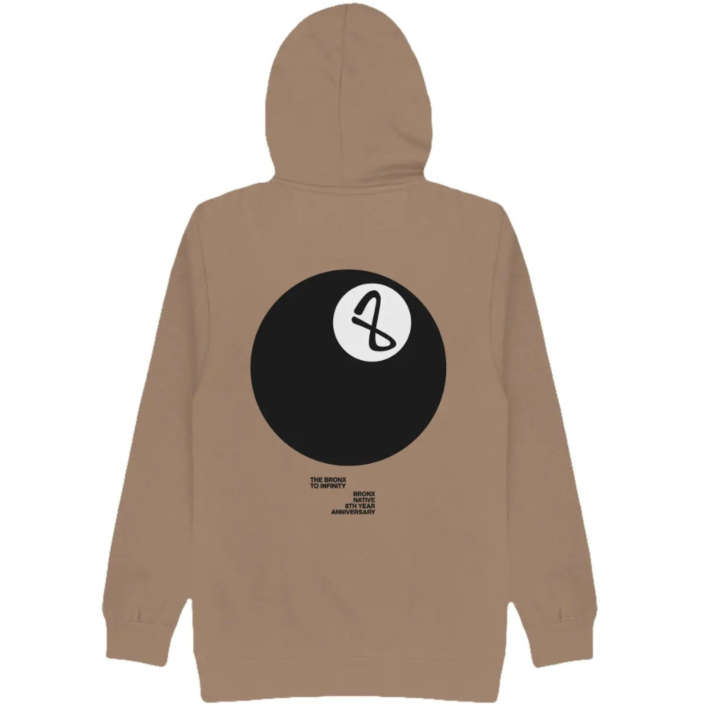 8-Ball 8-Year Anniversary Exclusive Lightweight Pullover Hoodie