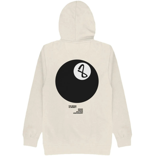8-Ball 8-Year Anniversary Exclusive Lightweight Pullover Hoodie