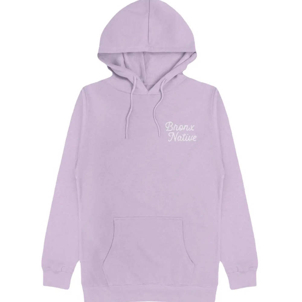 Bronx Infinite Lightweight Pull over Hoodie