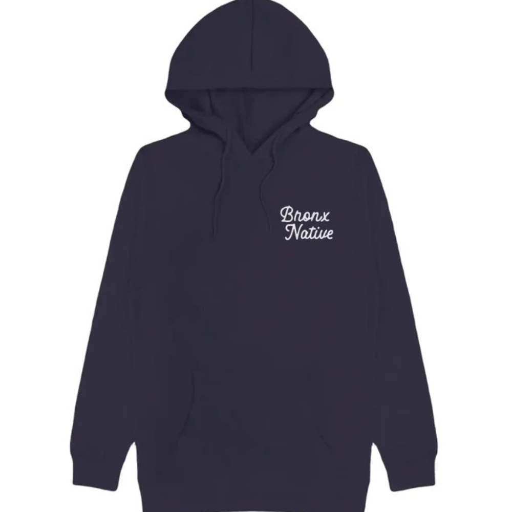 Bronx Infinite Lightweight Pull over Hoodie