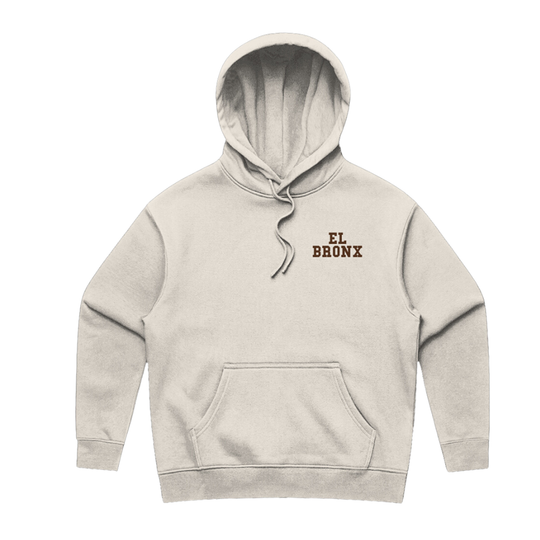 EL BRONX Women's Heavy Hood [Full Embroidered]