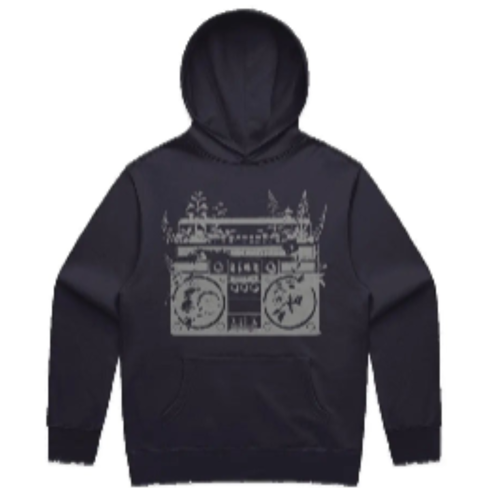 Boom Box Relax Hood