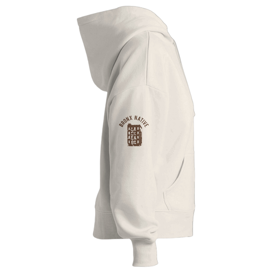 EL BRONX Women's Heavy Hood [Full Embroidered]