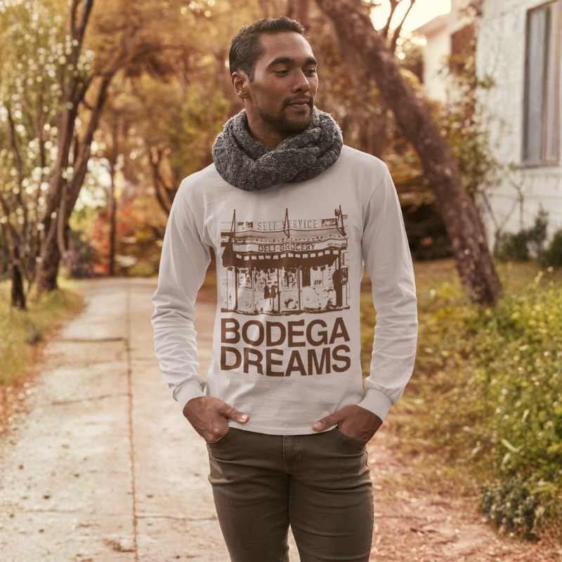 Bodega Dreams Staple L/S Tee
