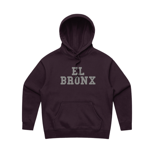 EL BRONX Women's Heavy Hood