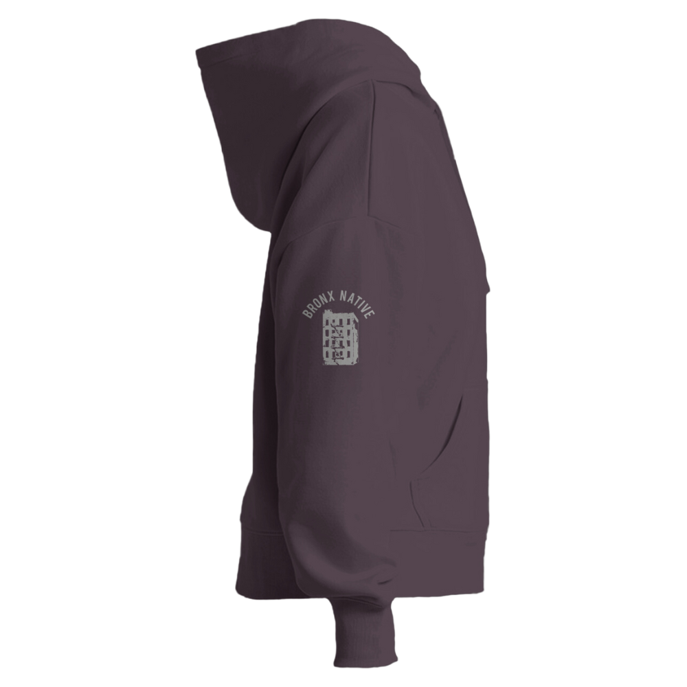 EL BRONX Women's Heavy Hood