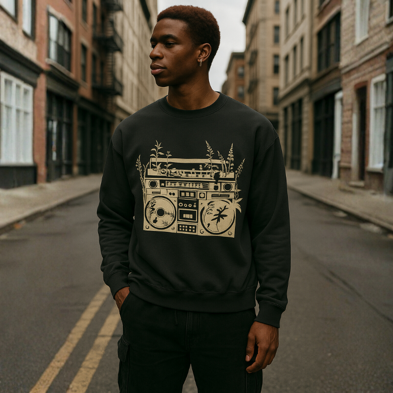 Boomin' Box Premium Crew