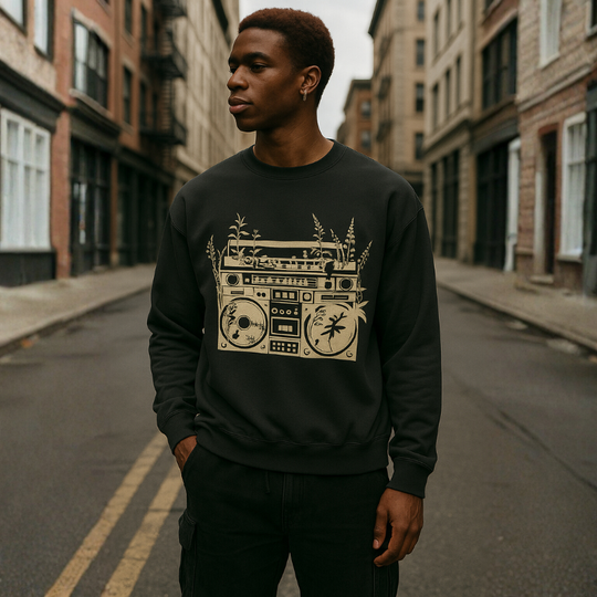 Boomin' Box Premium Crew