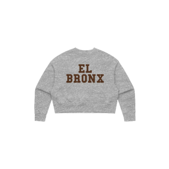 El Bronx Wo's Oversized Crew