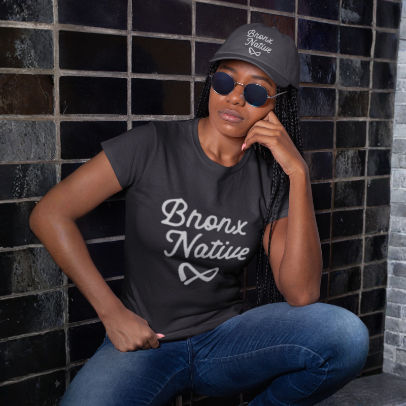 Bronx Infinite Access Faded Cap