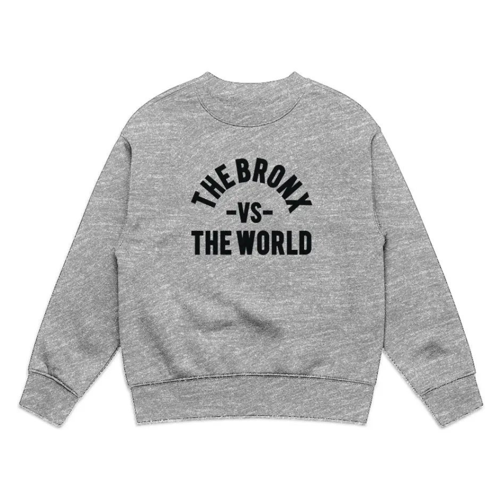 The Bronx vs The World Youth Relax Crew