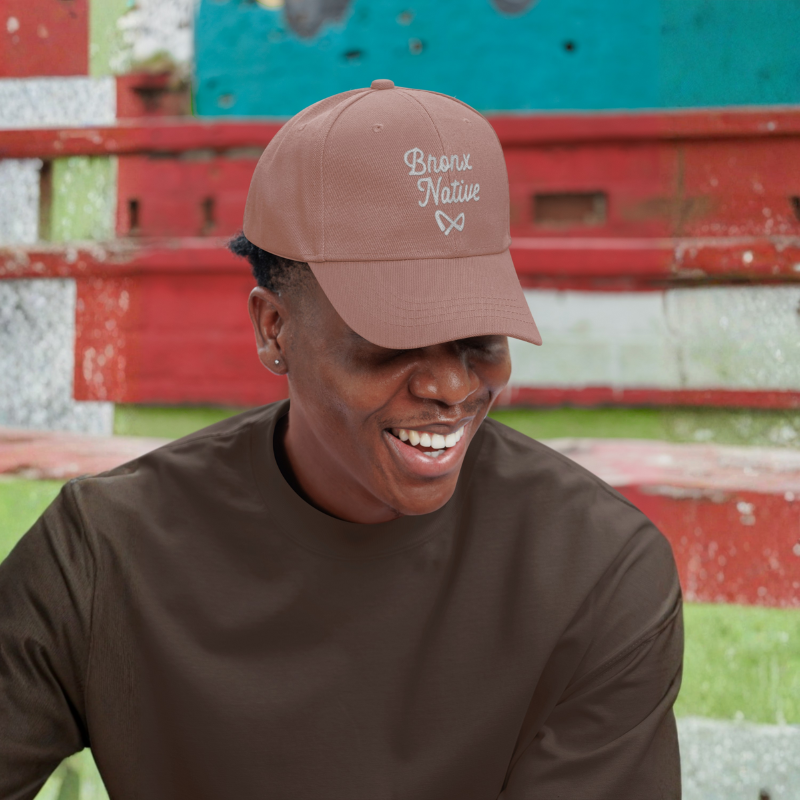 Bronx Native Infinity Access Cap