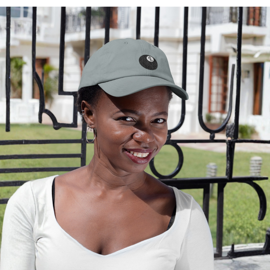 8-Ball Infinity Finn Five Panel Cap