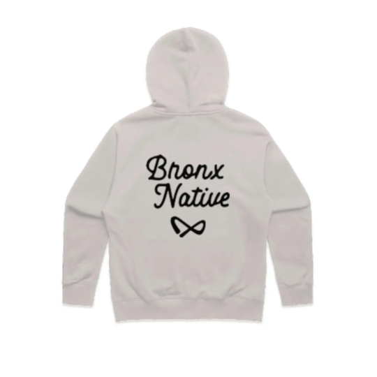 Limited Ed. 8-Ball Bronx Infinite Heavy Zip Hood [Full Embroidered]