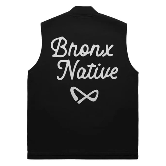 Since 2017' BXN Infinite Canvas Heavy Vest [Embroidered]