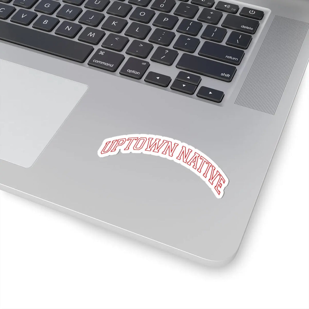 Uptown Native Sticker Printify