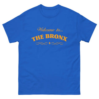 Welcome to The Bronx