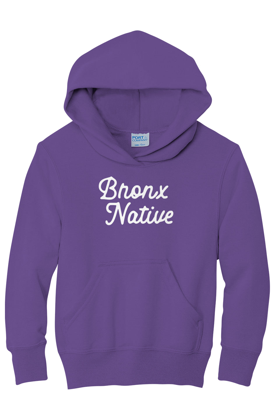 Youth Fleece Hoodie