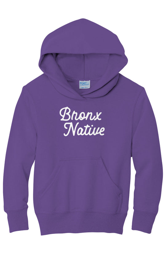 Youth Fleece Hoodie