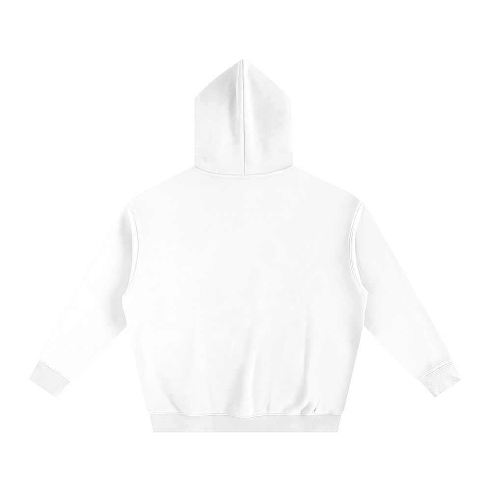 Cibaeño DR Oversize Fleeced Hoodie