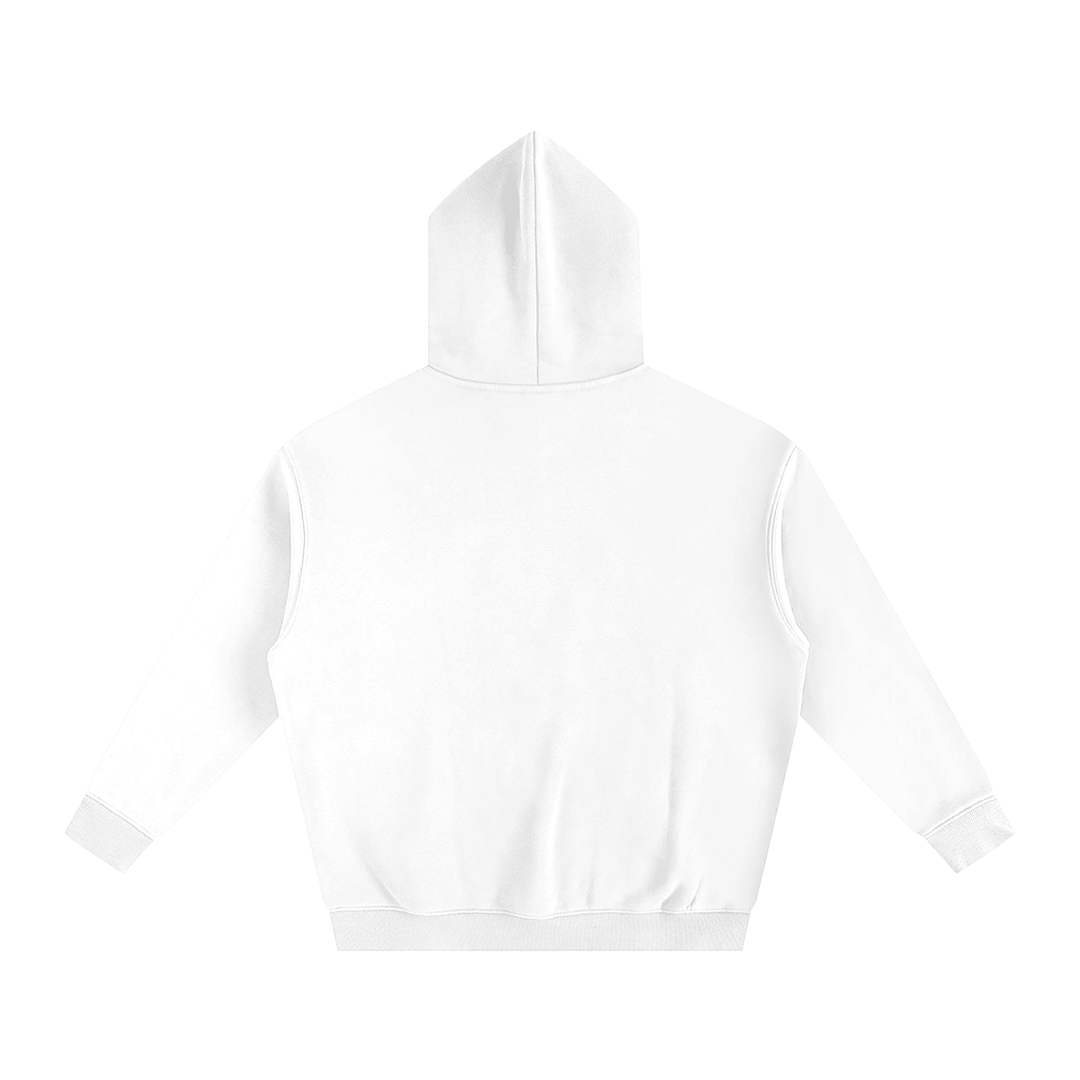 Cibaeña DR Oversize Fleeced Hoodie