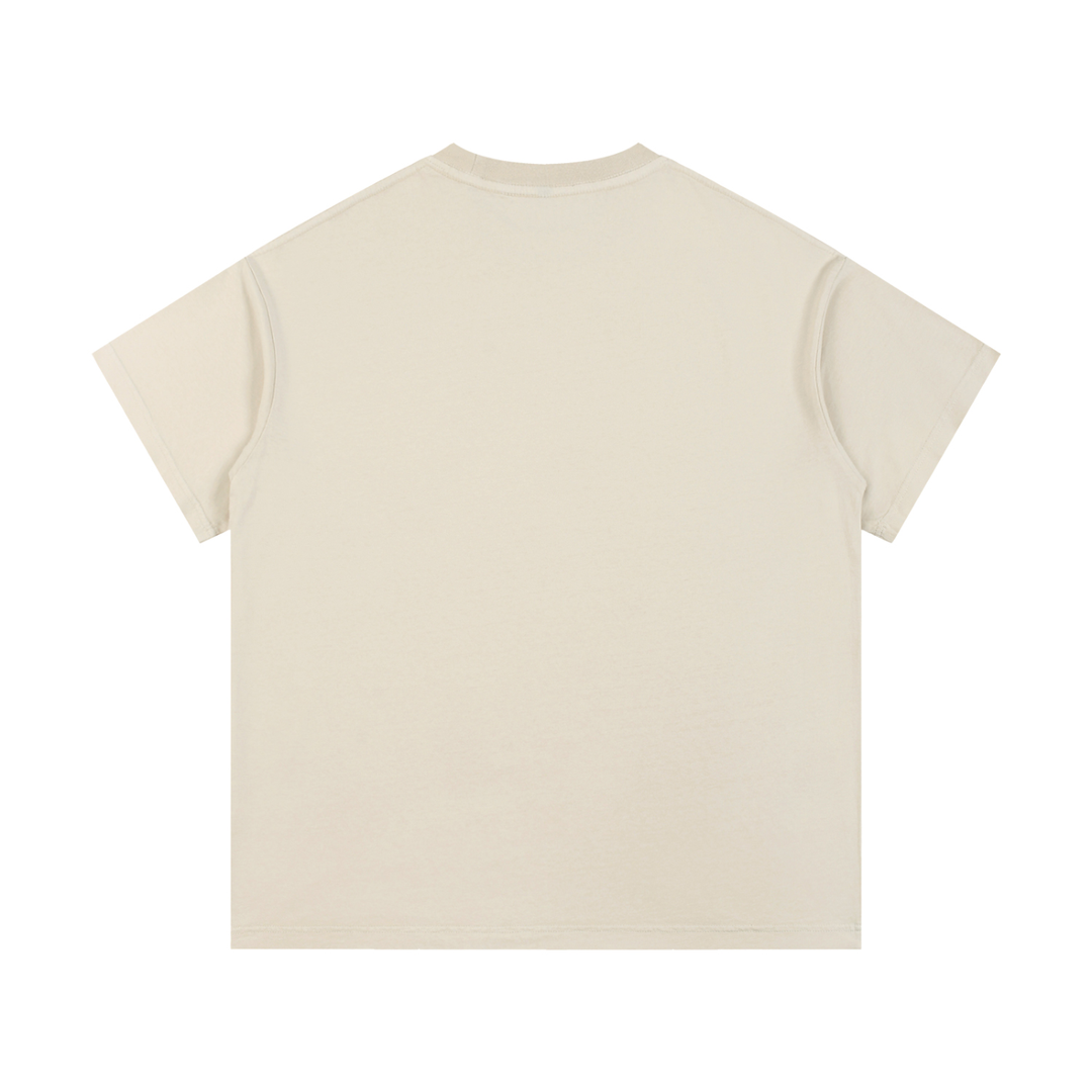 Boriken Vintage Wash Cotton T-Shirt by Bronx Native - Puerto Rico Collection