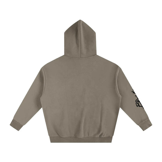 Have a Bronx Day Oversize Fleeced Hoodie