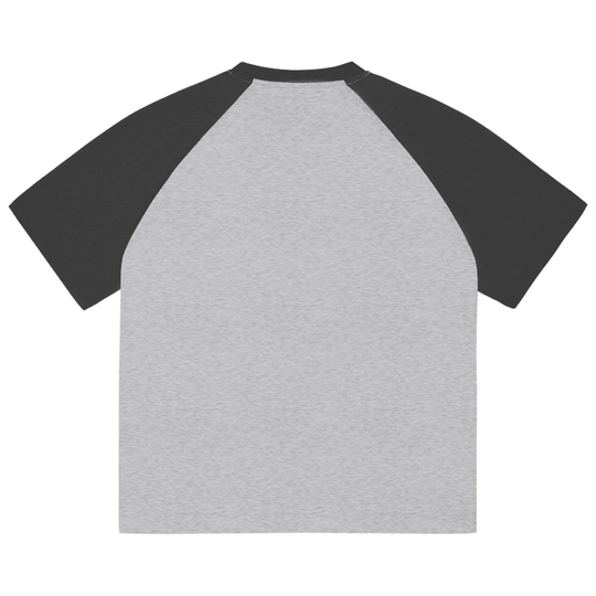 Bronx Mexican Color-Blocked Raglan Sleeve T-Shirt