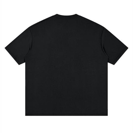 Bronx Basketball 2026 Finals Collection Streetwear Loose Drop Shoulder T-Shirt