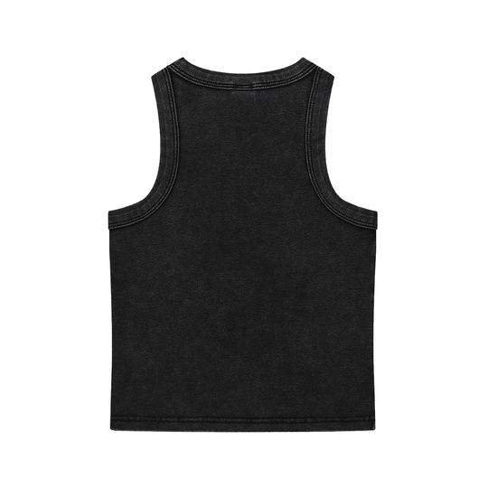 Snow Washed Tank Top