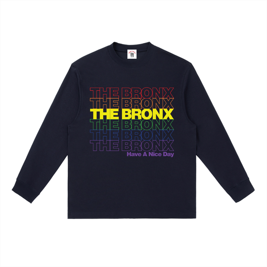 Essential Crewneck Long-Sleeve T-Shirt