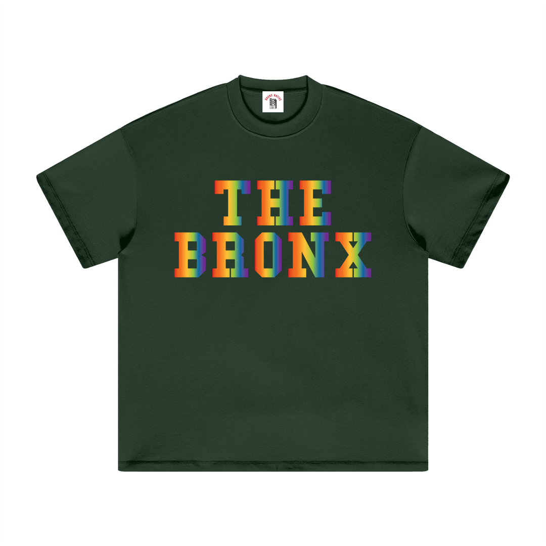 Heavyweight Earth Tone T-Shirt