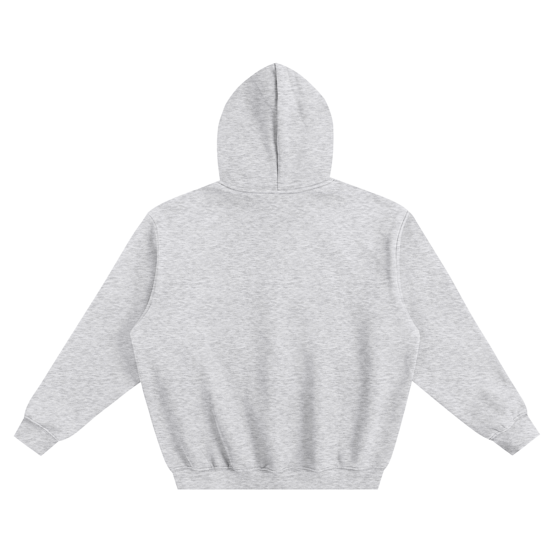 Bronx Native PR Edition Fleeced Boxy Hoodie by Bronx Native