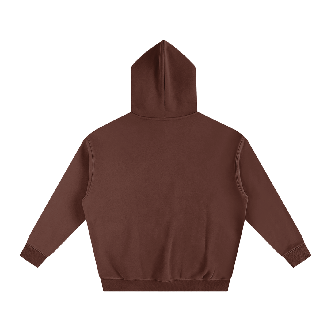 Cibaeño Oversize Fleeced Hoodie